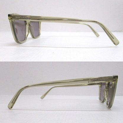 SAINT LAURENT SL482 Clear Multi Sunglasses Size ONE SIZE