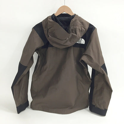 THE NORTH FACE Mountain Jacket Brown Size S