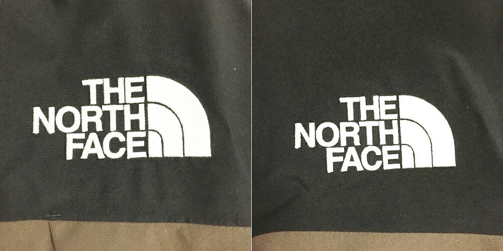 THE NORTH FACE Mountain Jacket Brown Size S