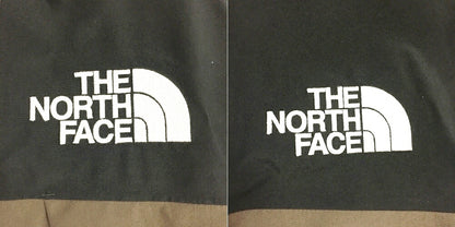 THE NORTH FACE Mountain Jacket Brown Size S