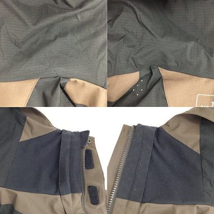 THE NORTH FACE Mountain Jacket Brown Size S