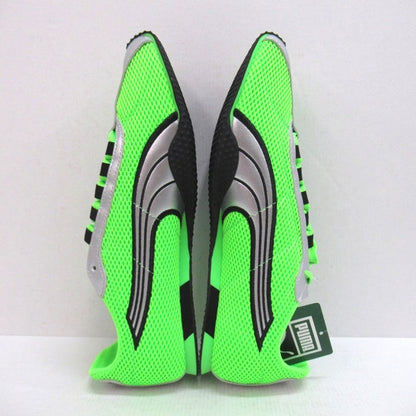 PUMA H-Street OG Green/Silver Sneakers Size 27cm