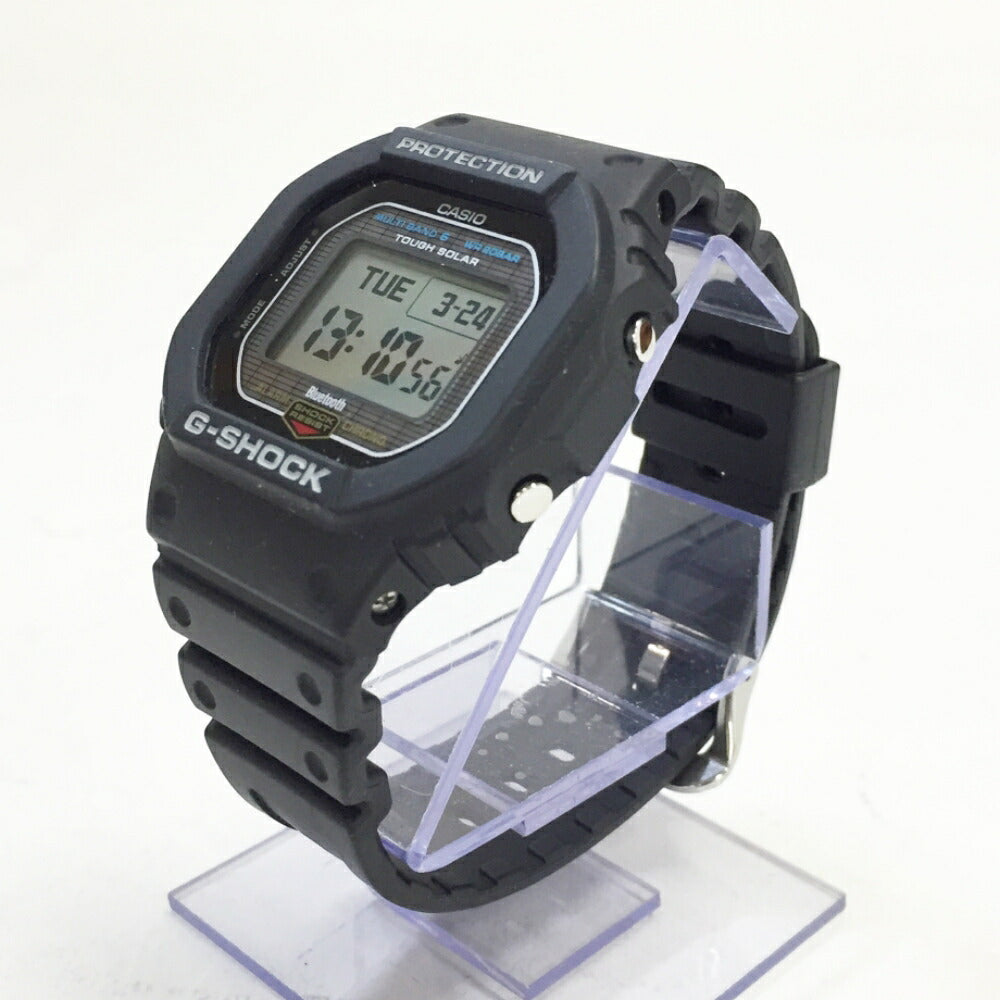CASIO G-SHOCK GW-BX5600 Tough Black Watch Size ONE SIZE
