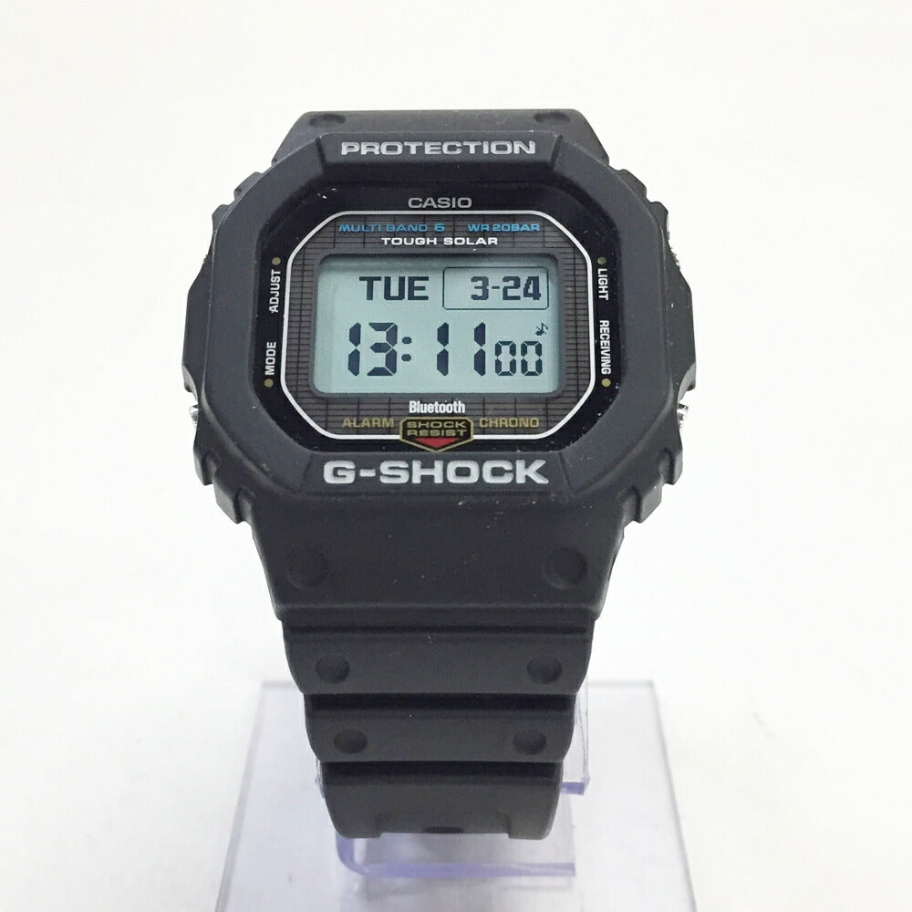 CASIO G-SHOCK GW-BX5600 Tough Black Watch Size ONE SIZE