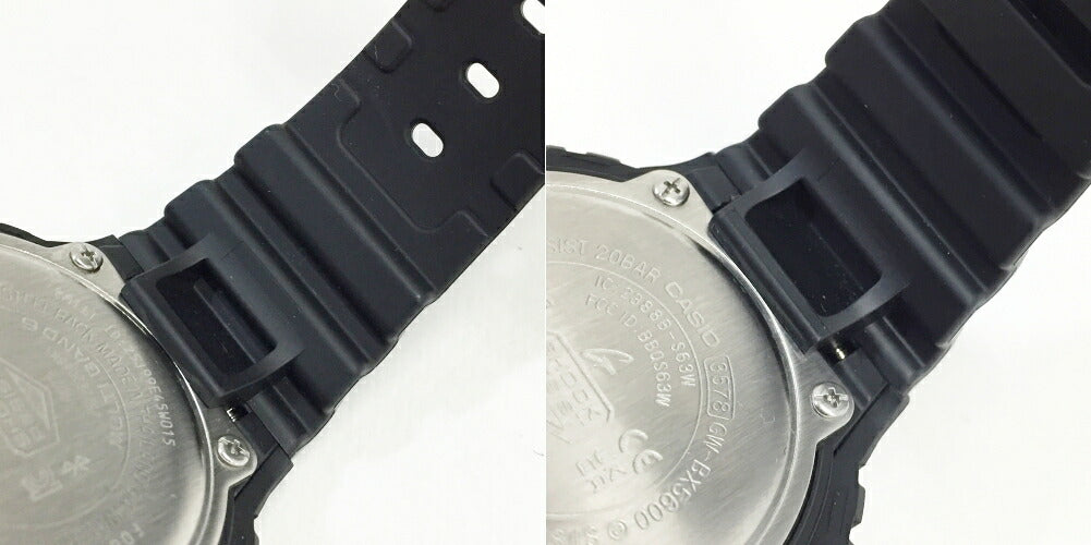CASIO G-SHOCK GW-BX5600 Tough Black Watch Size ONE SIZE