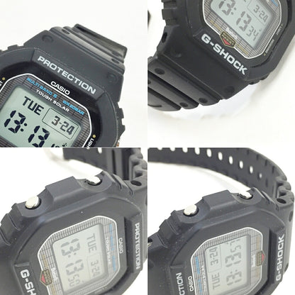 CASIO G-SHOCK GW-BX5600 Tough Black Watch Size ONE SIZE