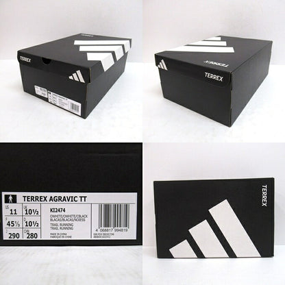 adidas Billy's Exclusive Terrex Multi Sneakers Size 29cm