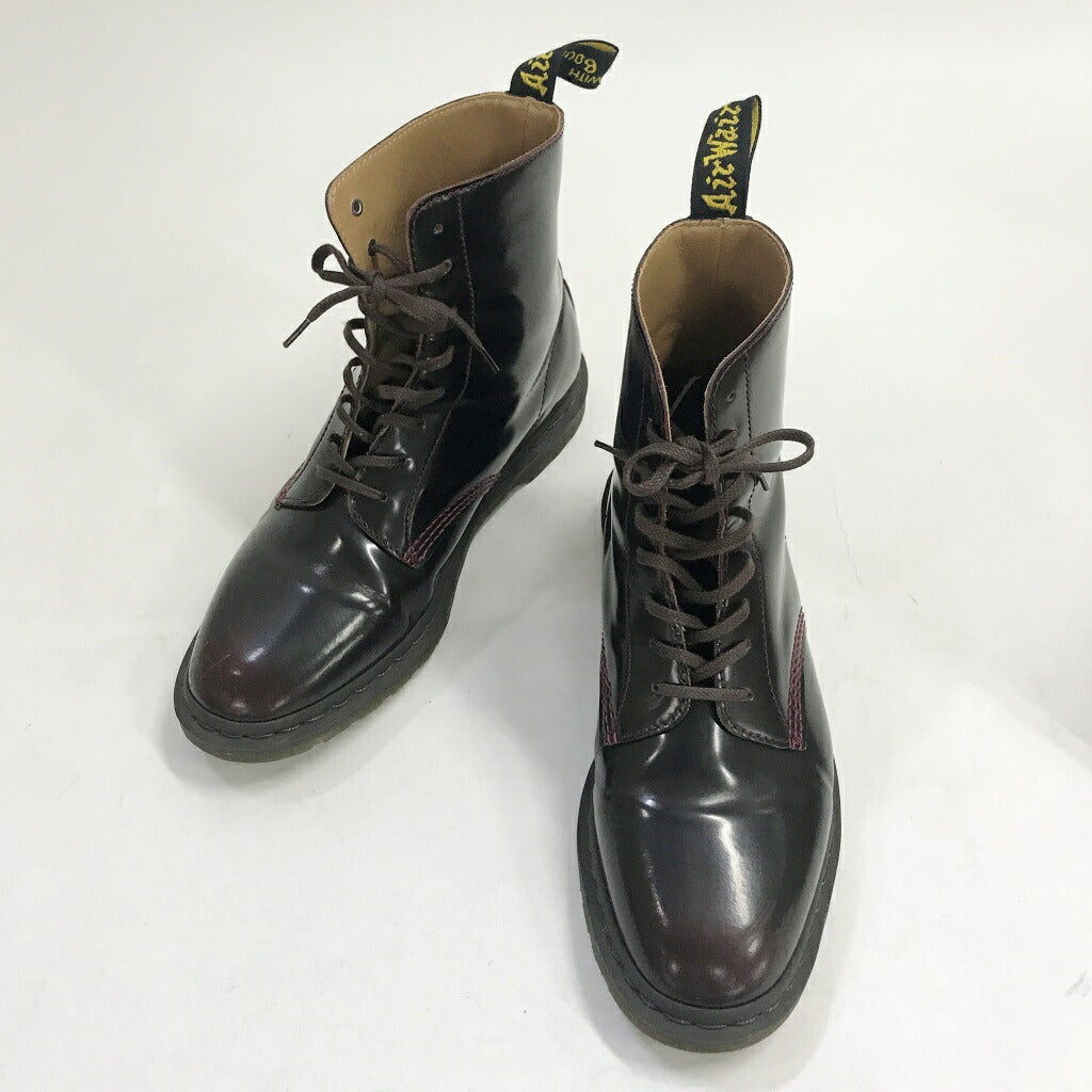 Dr.Martens Winchester Cherry Red Coat Size EU43