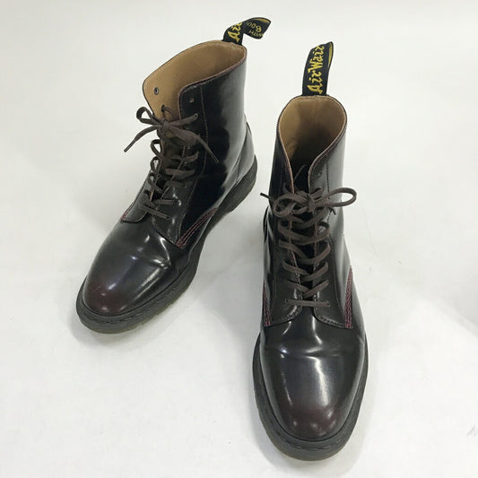 Dr.Martens Winchester Cherry Red Coat Size EU43