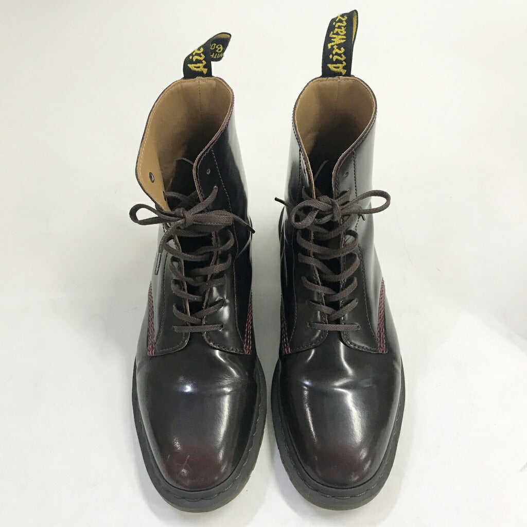 Dr.Martens Winchester Cherry Red Coat Size EU43
