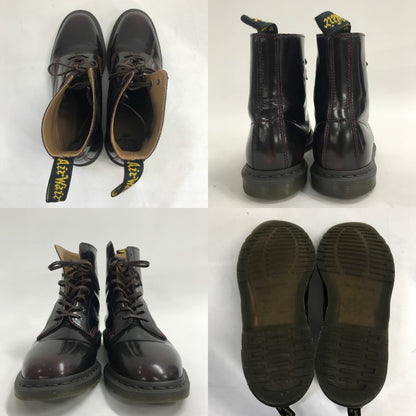 Dr.Martens Winchester Cherry Red Coat Size EU43