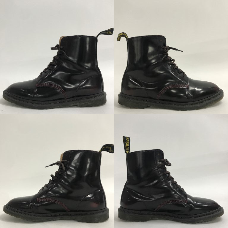 Dr.Martens Winchester Cherry Red Coat Size EU43