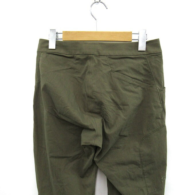 ARC'TERYX Konseal Pants Khaki Size 28