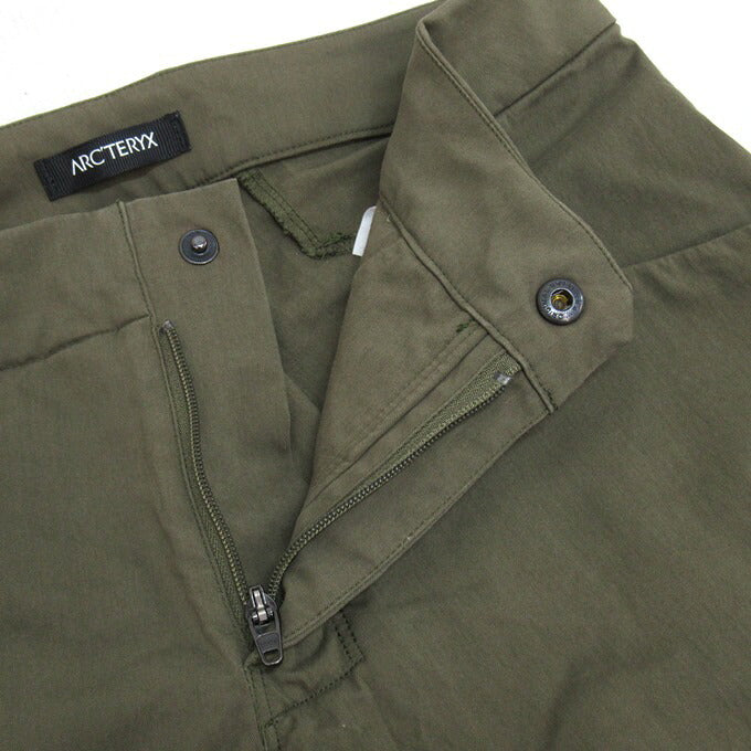 ARC'TERYX Konseal Pants Khaki Size 28
