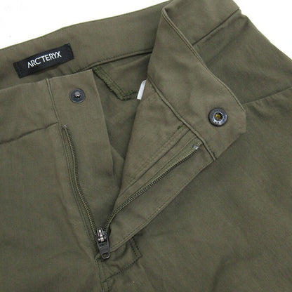 ARC'TERYX Konseal Pants Khaki Size 28