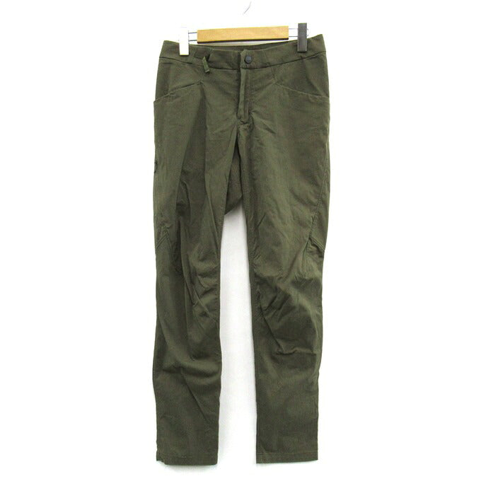 ARC'TERYX Konseal Pants Khaki Size 28