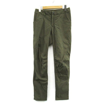 ARC'TERYX Konseal Pants Khaki Size 28