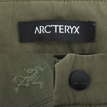 ARC'TERYX Konseal Pants Khaki Size 28