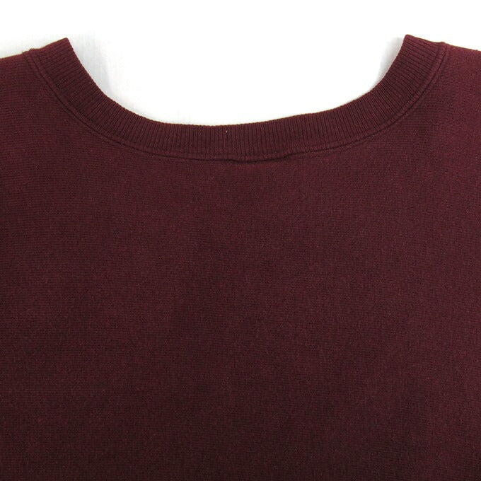 Champion 90s Reverse Weave Red Sweatshirt Size XL
