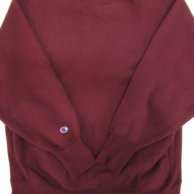 Champion 90s Reverse Weave Red Sweatshirt Size XL