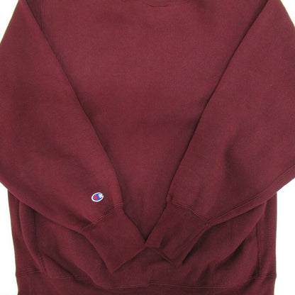Champion 90s Reverse Weave Red Sweatshirt Size XL