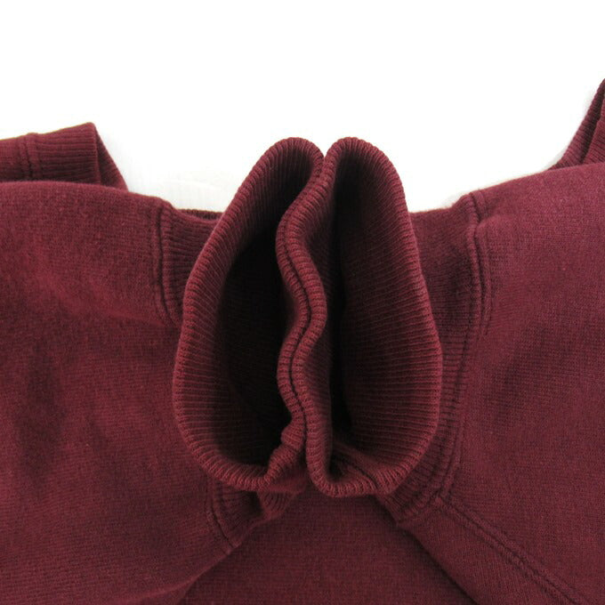 Champion 90s Reverse Weave Red Sweatshirt Size XL