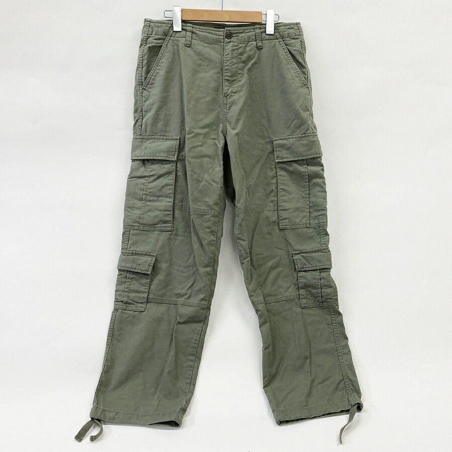 stussy Surplus Cargo Pants Green Size 30