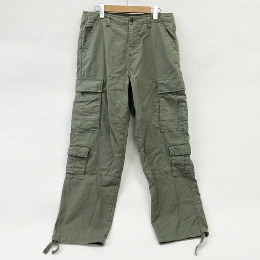 stussy Surplus Cargo Pants Green Size 30