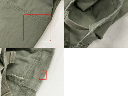 stussy Surplus Cargo Pants Green Size 30