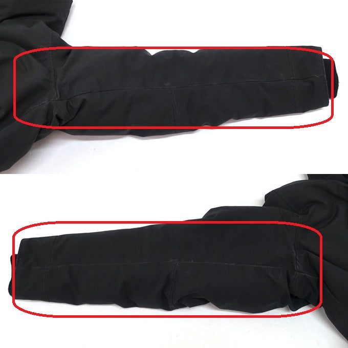 CANADA GOOSE Jasper Parka Black Size M