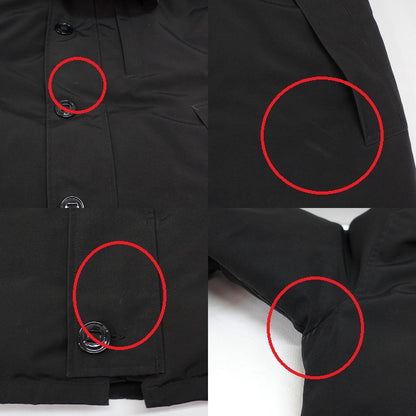 CANADA GOOSE Jasper Parka Black Size M