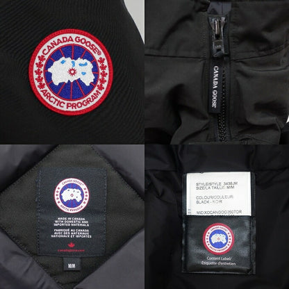 CANADA GOOSE Jasper Parka Black Size M