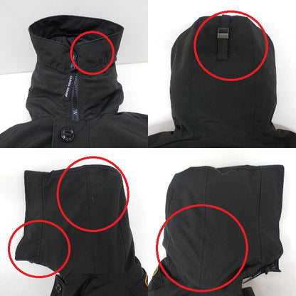CANADA GOOSE Jasper Parka Black Size M
