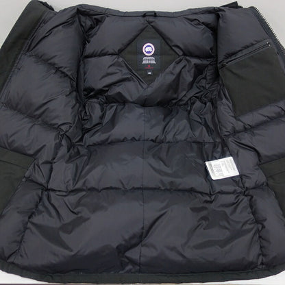 CANADA GOOSE Jasper Parka Black Size M