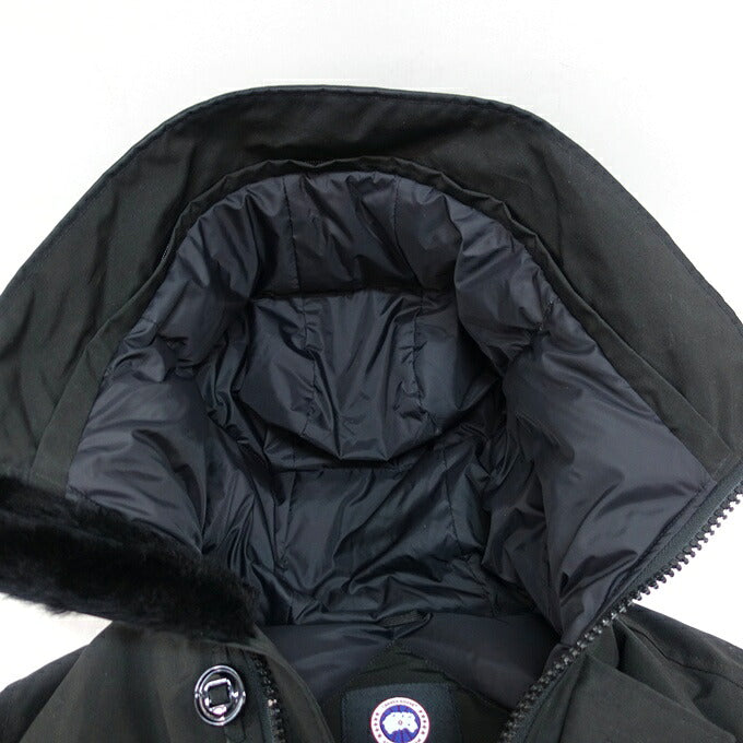 CANADA GOOSE Jasper Parka Black Size M