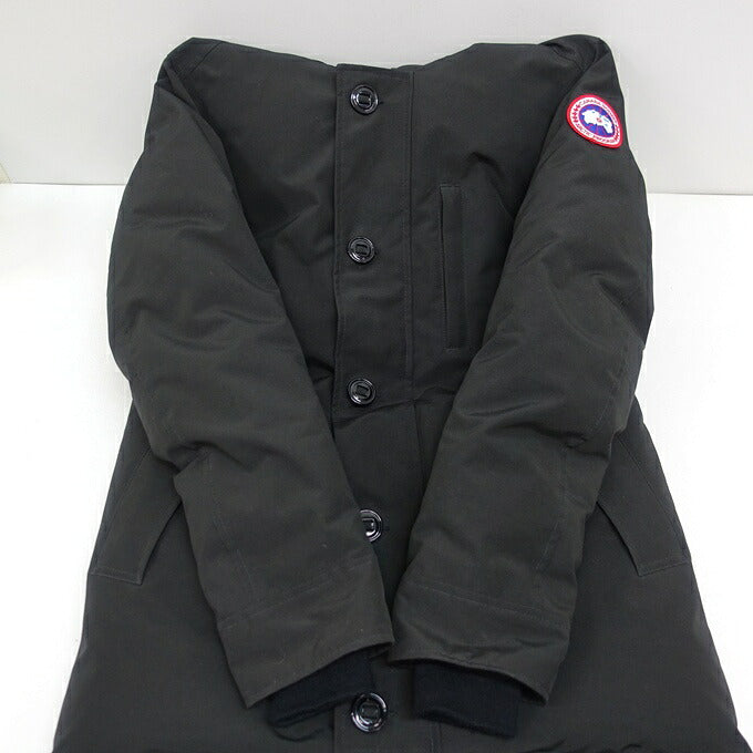 CANADA GOOSE Jasper Parka Black Size M
