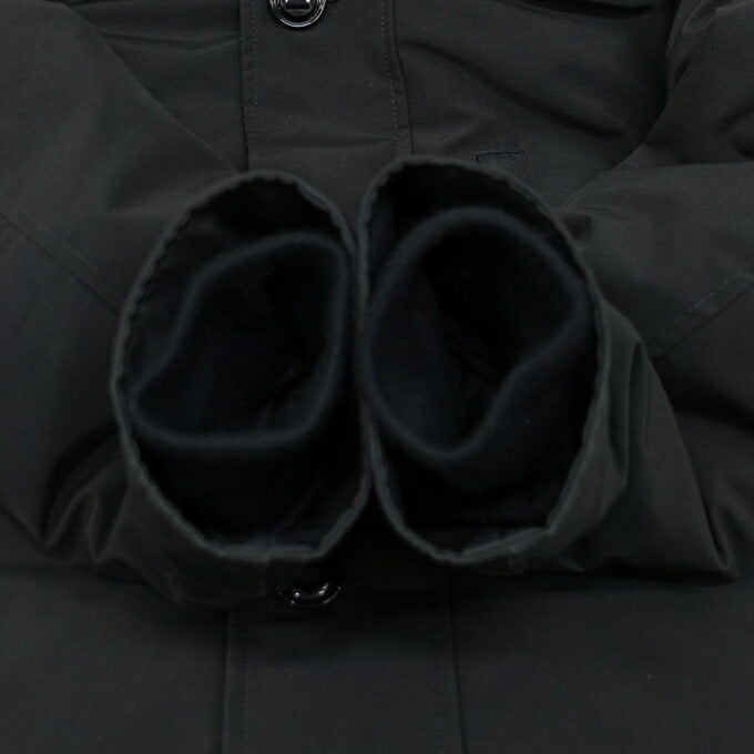 CANADA GOOSE Jasper Parka Black Size M
