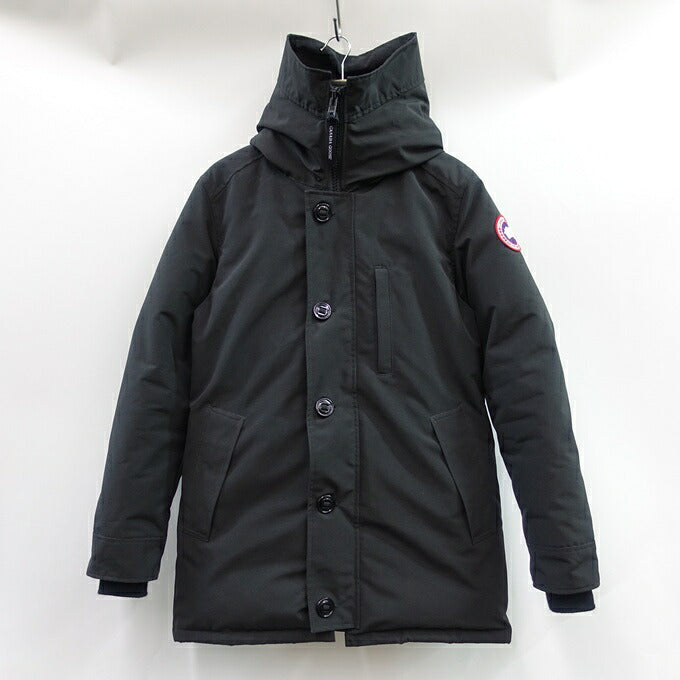 CANADA GOOSE Jasper Parka Black Size M