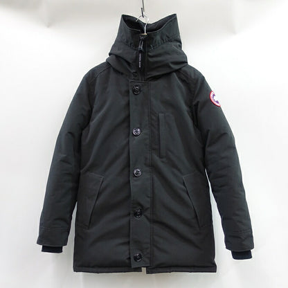 CANADA GOOSE Jasper Parka Black Size M