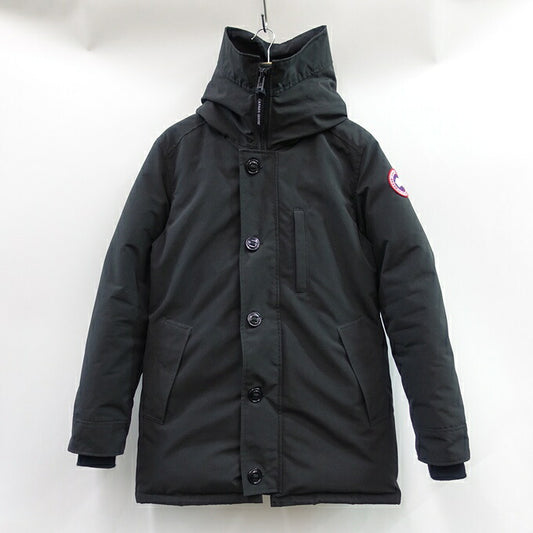 CANADA GOOSE Jasper Parka Black Size M