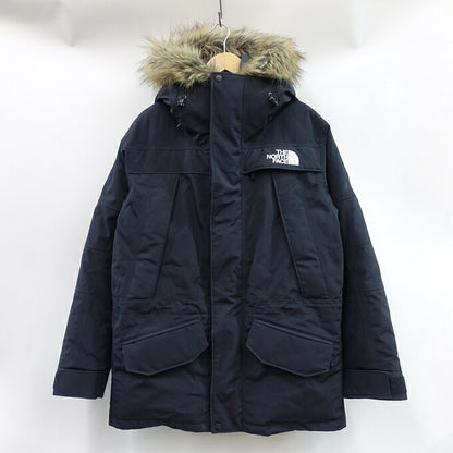 THE NORTH FACE Antarctica Parka Black Size XL