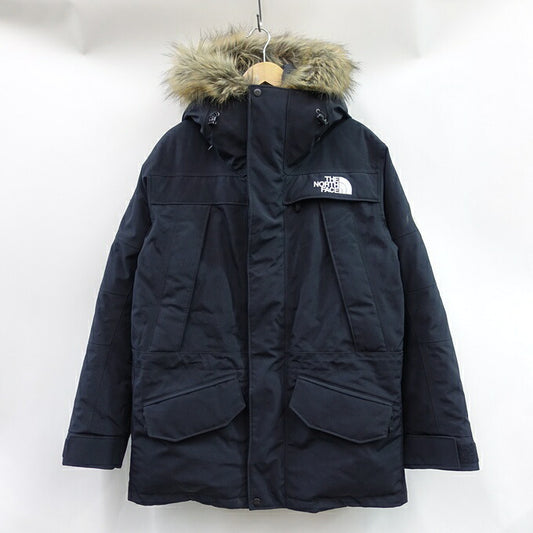 THE NORTH FACE Antarctica Parka Black Size XL