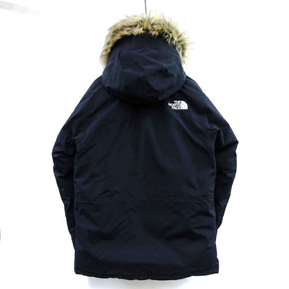 THE NORTH FACE Antarctica Parka Black Size XL