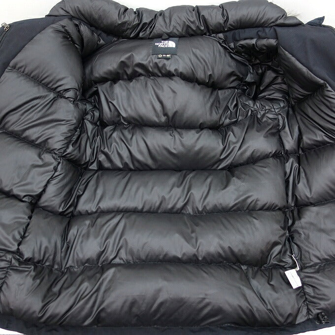THE NORTH FACE Antarctica Parka Black Size XL