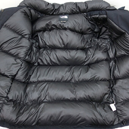 THE NORTH FACE Antarctica Parka Black Size XL