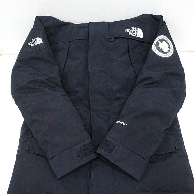 THE NORTH FACE Antarctica Parka Black Size XL