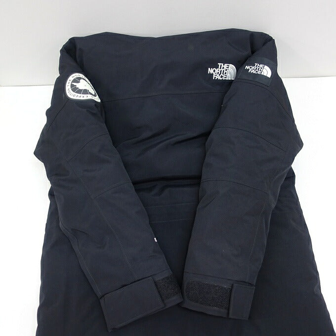 THE NORTH FACE Antarctica Parka Black Size XL