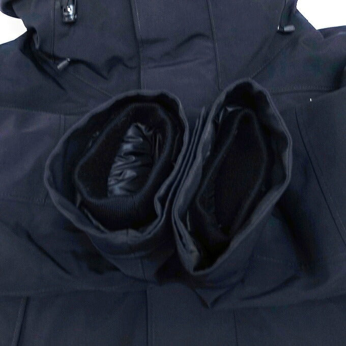 THE NORTH FACE Antarctica Parka Black Size XL