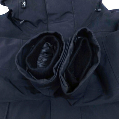 THE NORTH FACE Antarctica Parka Black Size XL