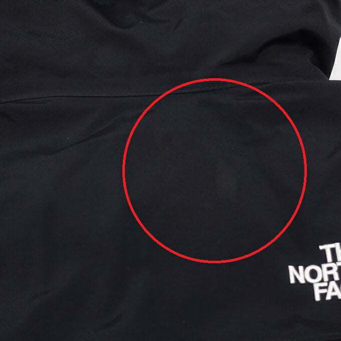 THE NORTH FACE Antarctica Parka Black Size XL